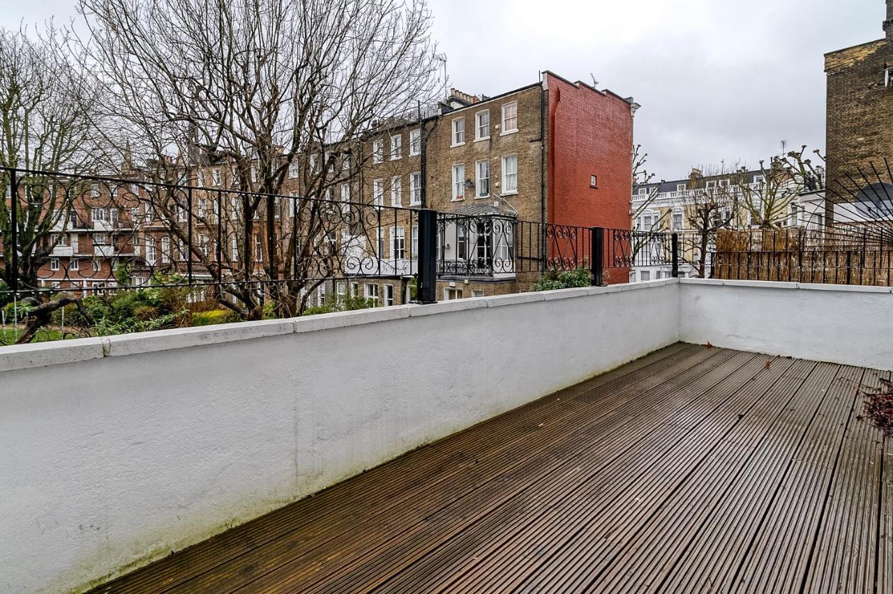 Philbeach Gardens Londra